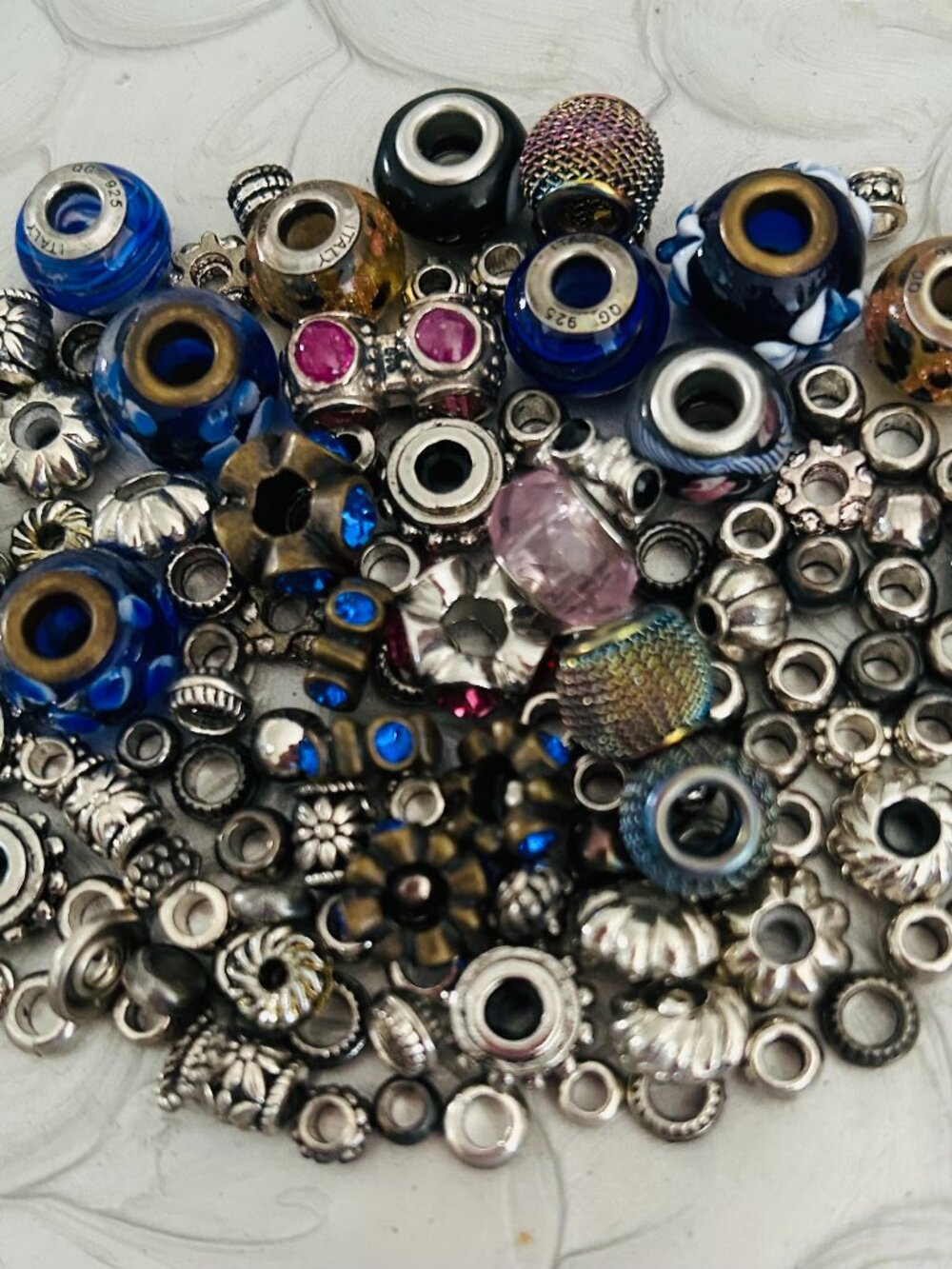 Large Hole Bead Assortment